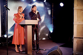 ЛИ-ЛУ FASHION AWARDS 2019 ежегодная премия в области моды
