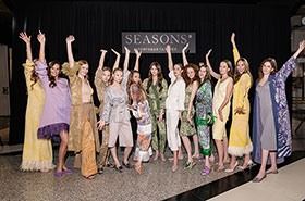 Seasons Fashion Week: второй день